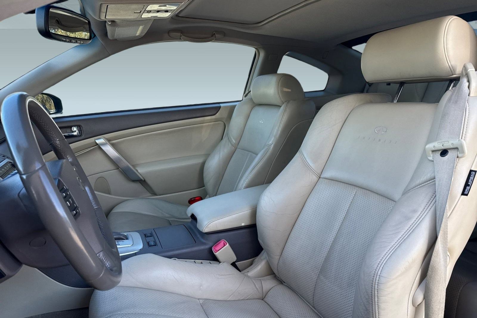 Used 2006 INFINITI G35 Coupe image 21