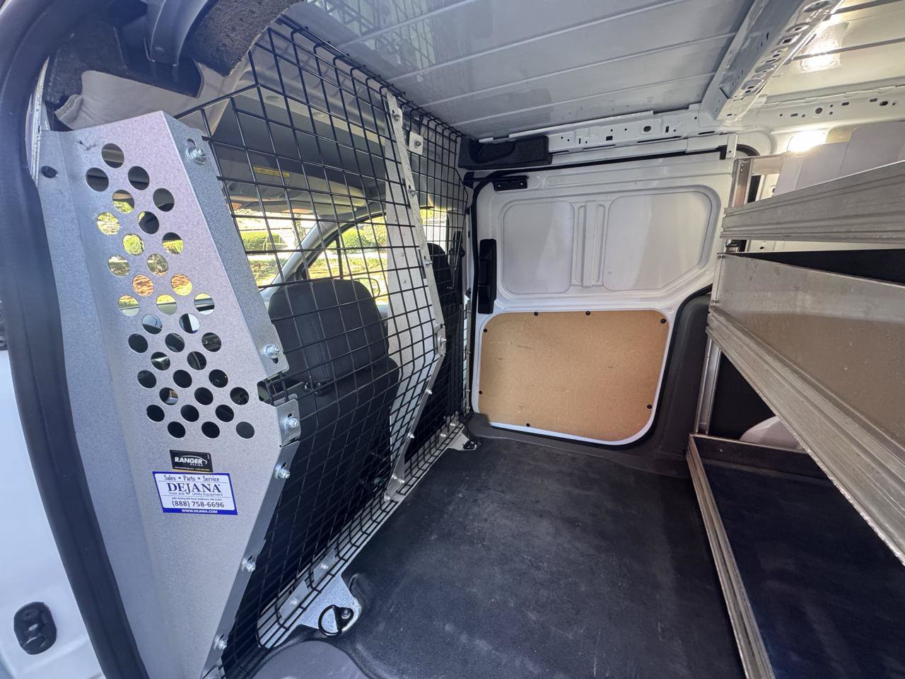 Used 2022 Ford Transit Connect XL w/ CNG/LPG Engine Prep Package FWD image 9