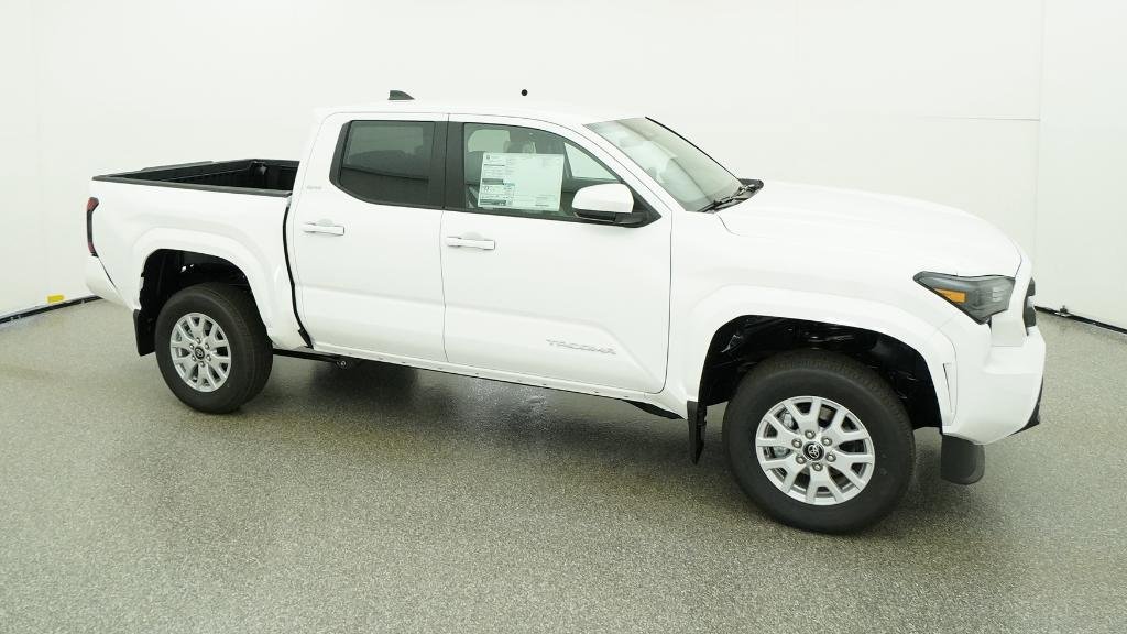 New 2026 Toyota Tacoma SR5 RWD image 22