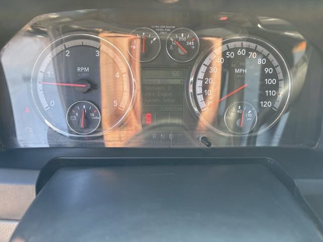 Used 2012 RAM 3500 ST w/ Chrome Appearance Group AWD/4WD image 27