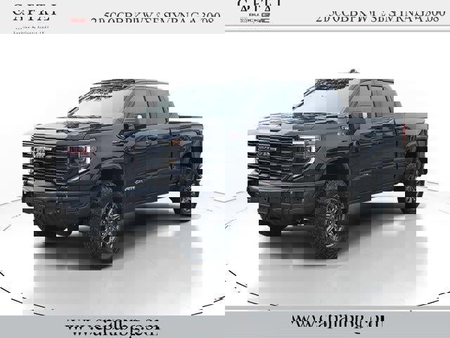 New 2026 GMC Sierra 1500 AT4X image 1