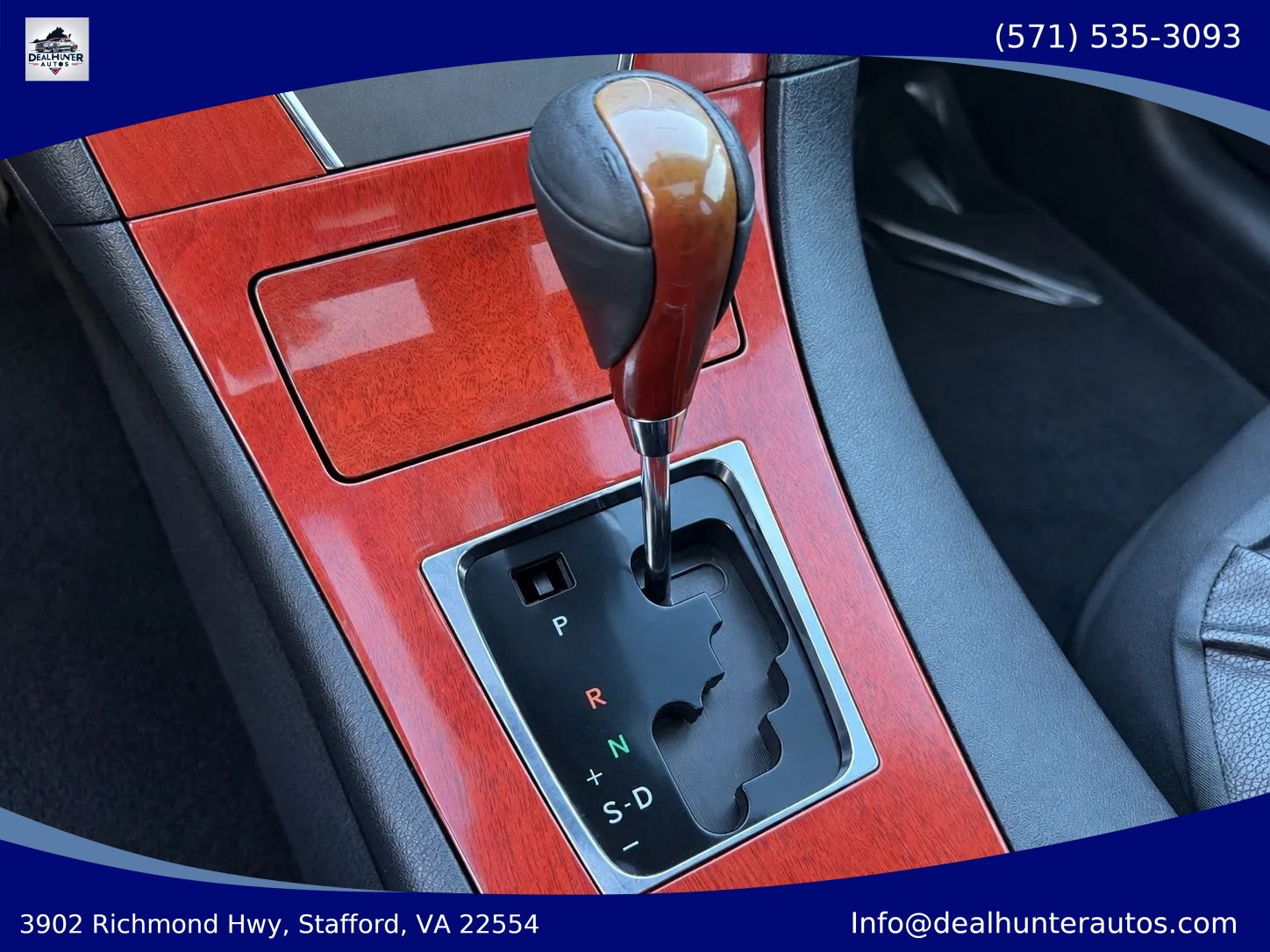 Used 2008 Lexus ES 350 w/ Premium Pkg FWD image 26