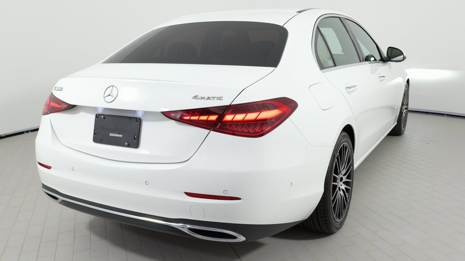 Used 2024 Mercedes-Benz C 300 4MATIC Sedan image 34