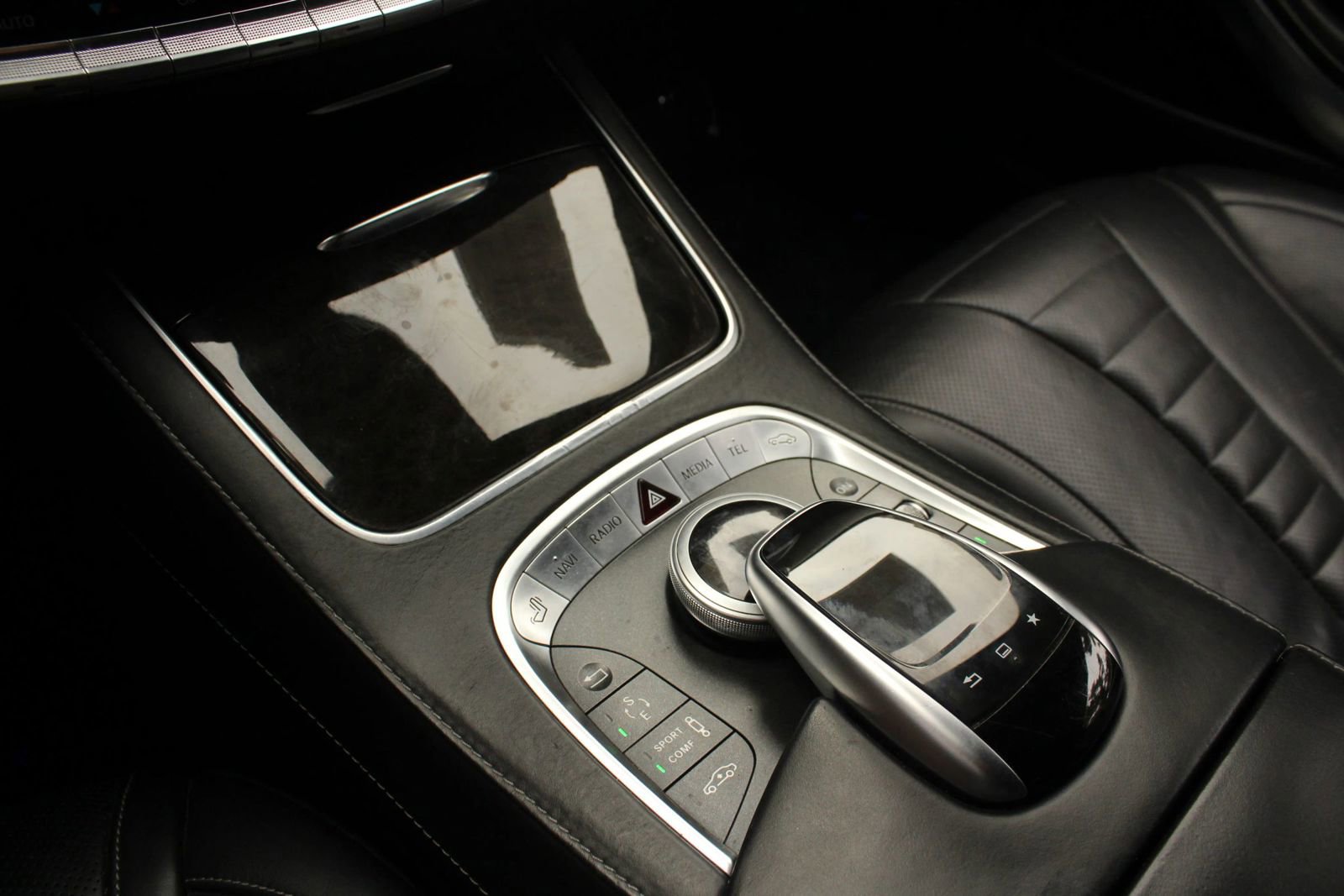Used 2015 Mercedes-Benz S 550 4MATIC Coupe image 27