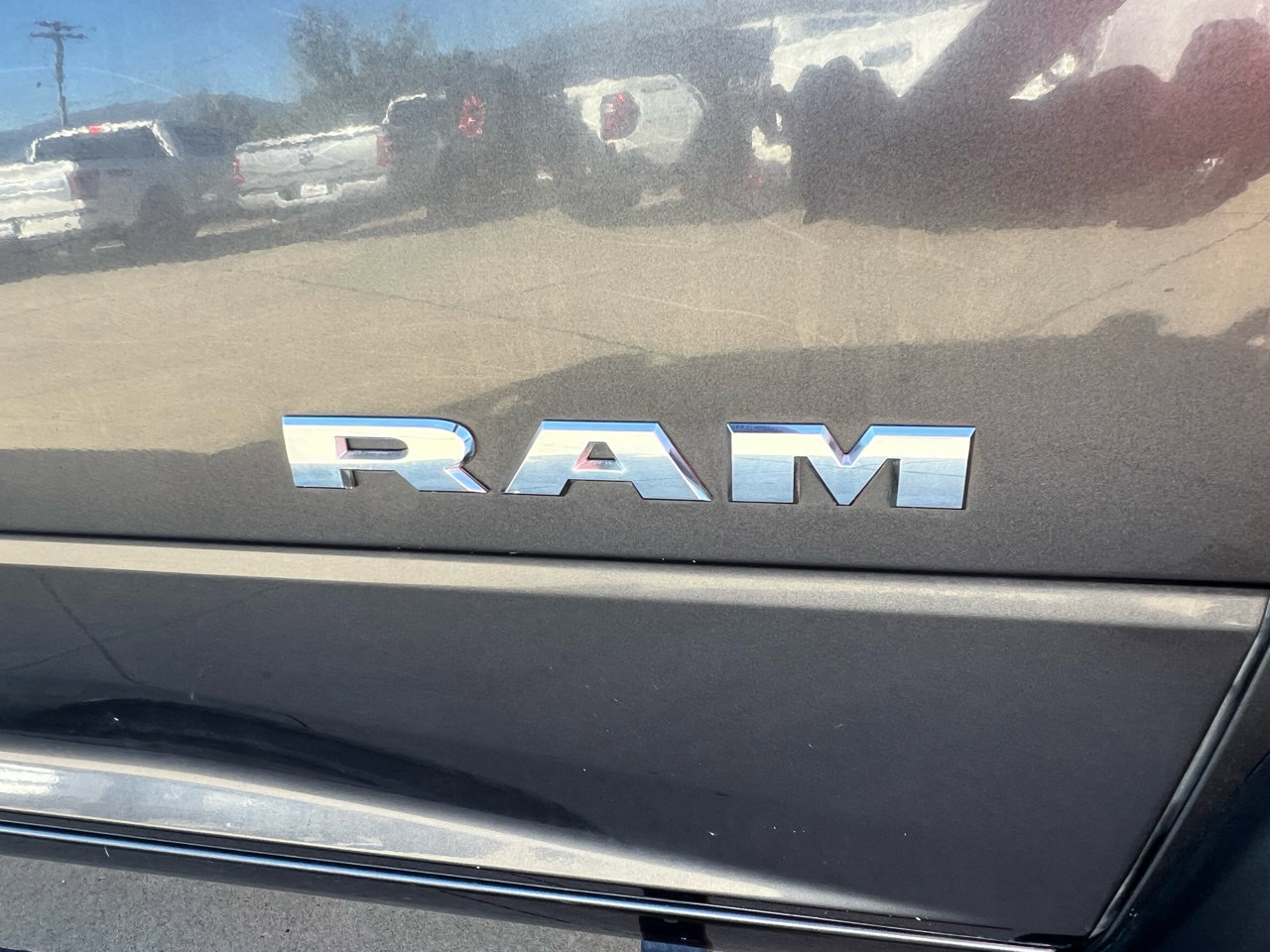 Used 2022 RAM 4500 Tradesman w/ Chrome Appearance Group image 21