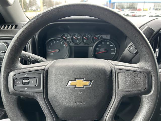 Certified 2021 Chevrolet Silverado 1500 Custom w/ LPO, Dark Essentials Package image 17