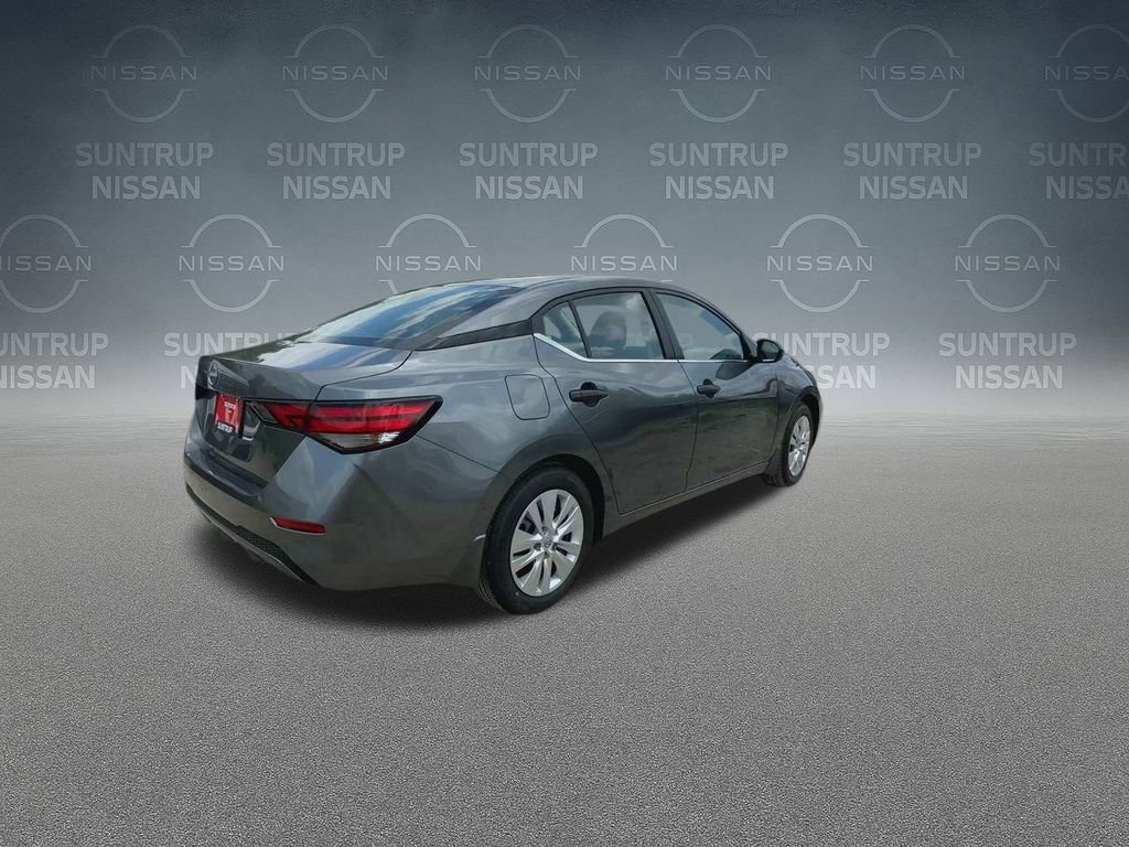 Used 2025 Nissan Sentra S image 8