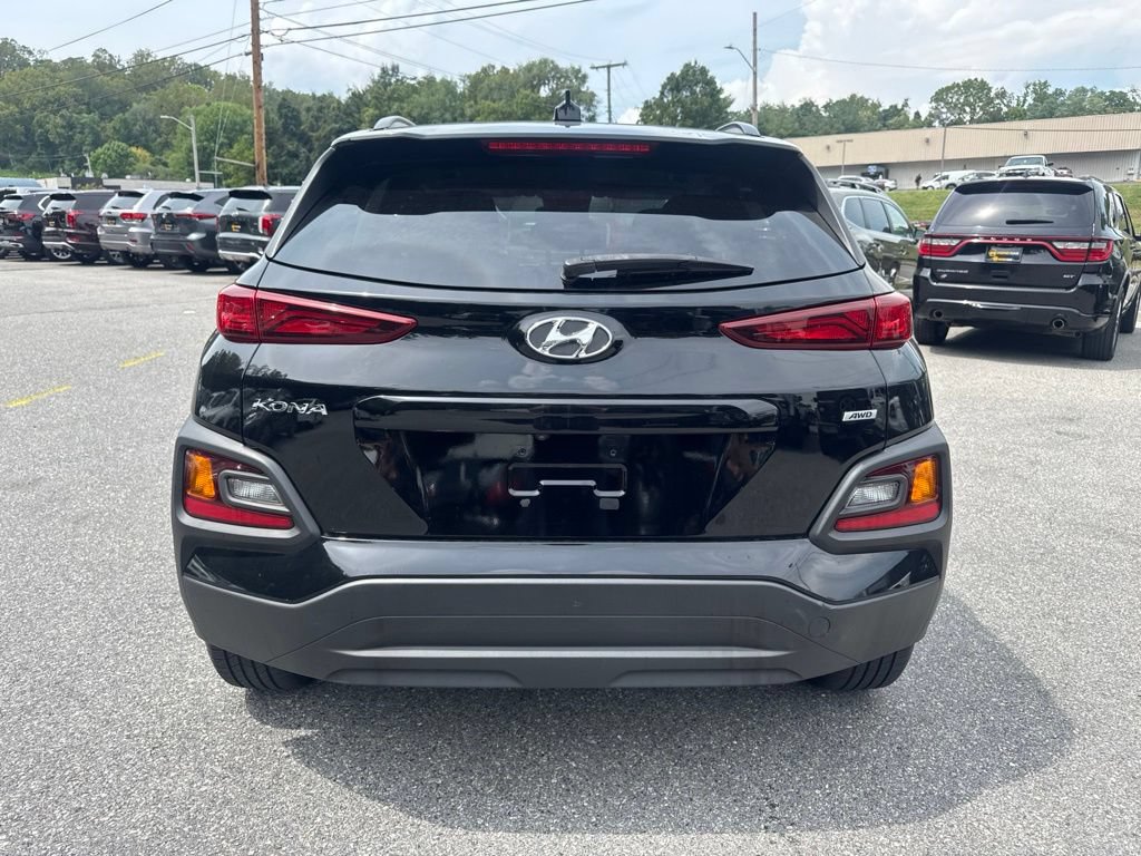 Used 2020 Hyundai Kona SEL AWD/4WD image 5