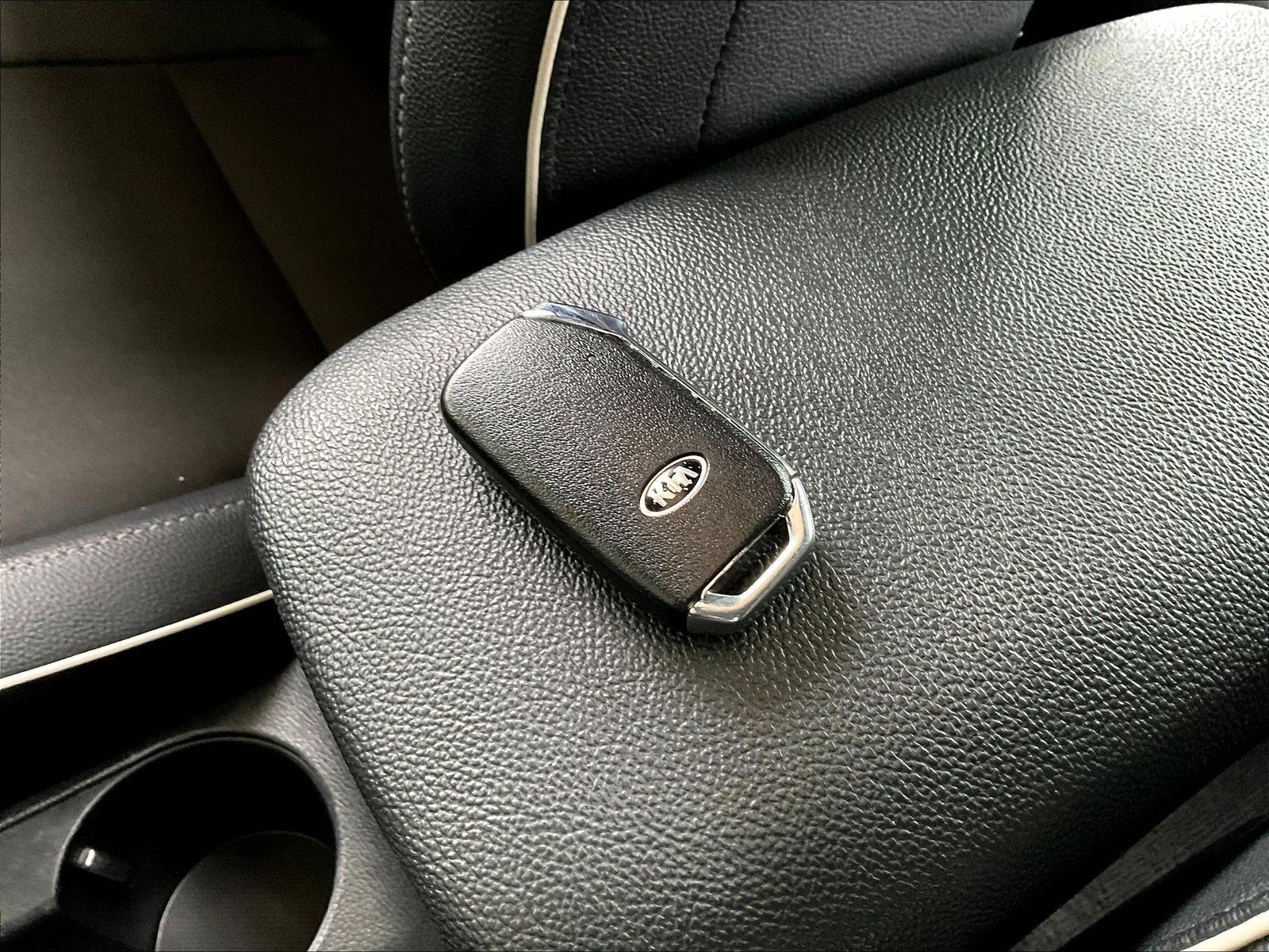 Used 2021 Kia Forte GT-Line w/ GT-Line Premium Package FWD image 32