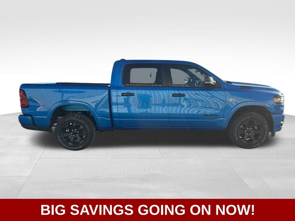 New 2026 RAM 1500 Big Horn image 10