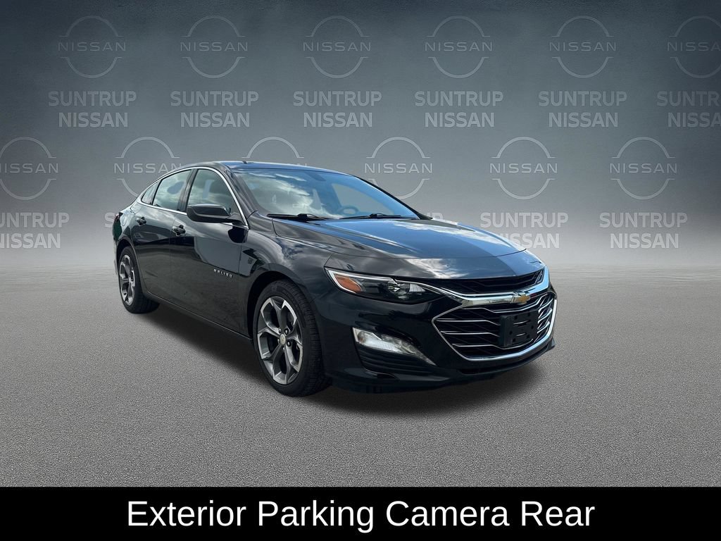 Used 2021 Chevrolet Malibu LT FWD image 10