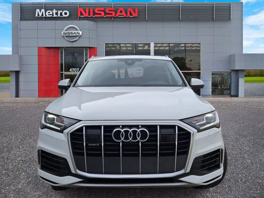 Used 2023 Audi Q7 3.0T Premium Plus image 2