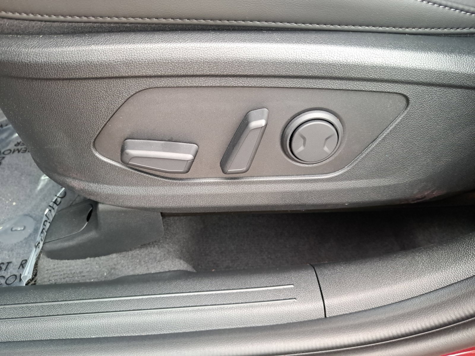 New 2024 Kia Sorento EX w/ Panoramic Sunroof Package FWD image 29