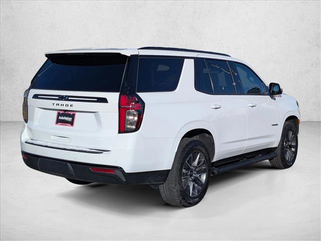 Used 2024 Chevrolet Tahoe Z71 w/ Luxury Package image 5