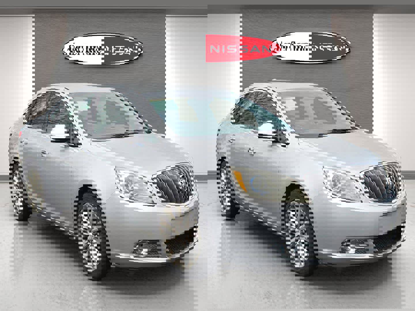 Used 2012 Buick Verano Convenience