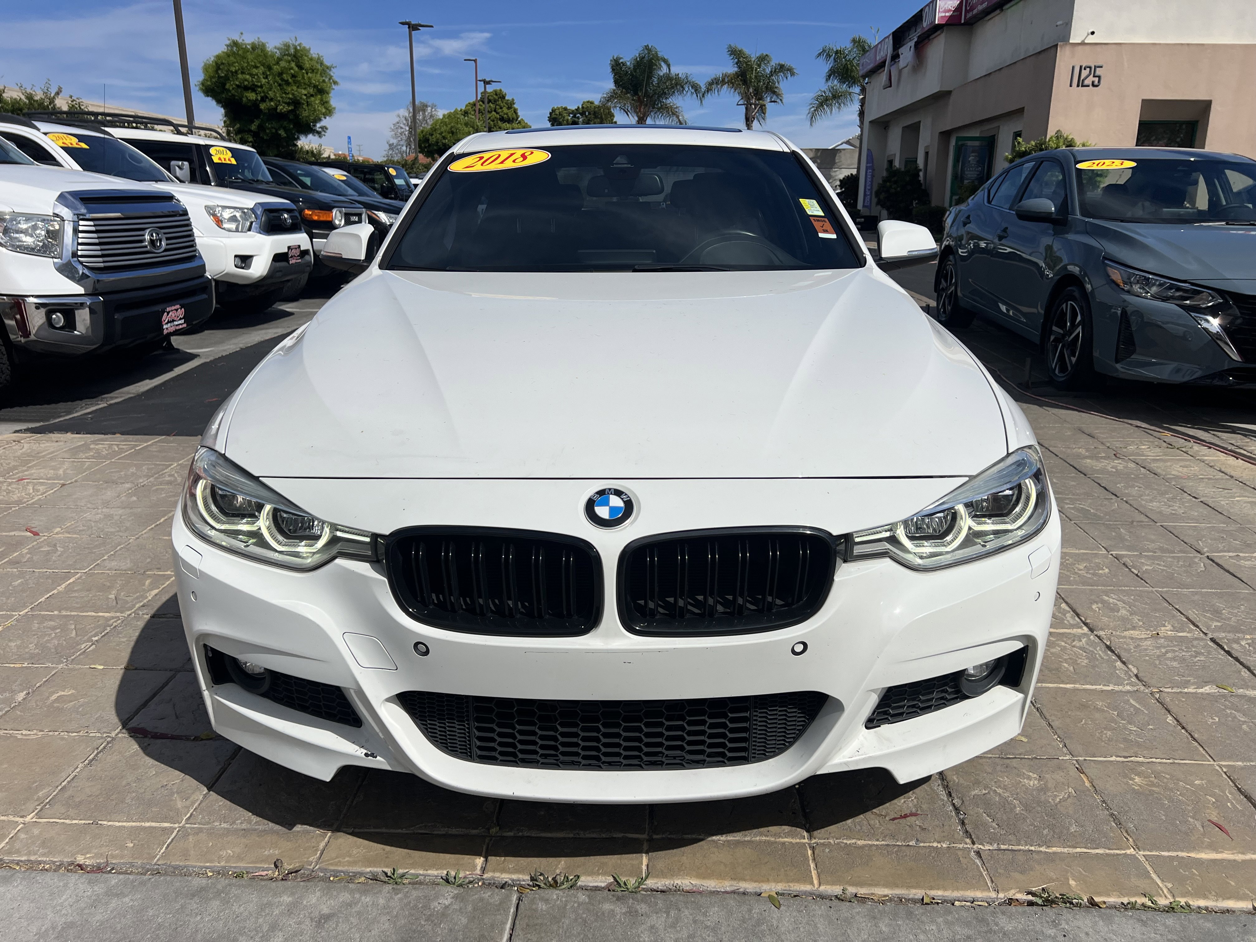 Used 2018 BMW 330i Sedan image 3