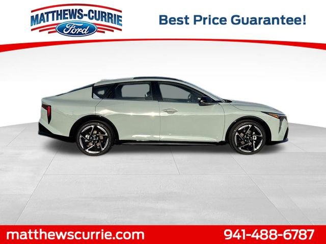 Used 2025 Kia K4 GT-Line w/ GT-Line Premium Package image 3
