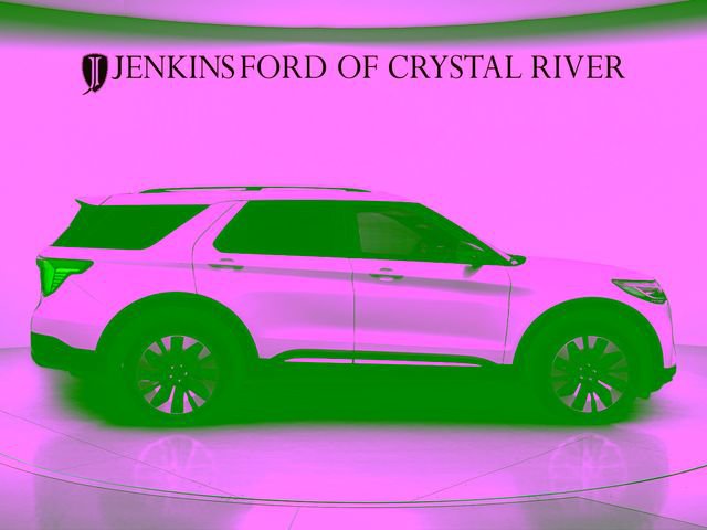 New 2026 Ford Explorer Platinum w/ LUX Leather Package AWD/4WD image 2
