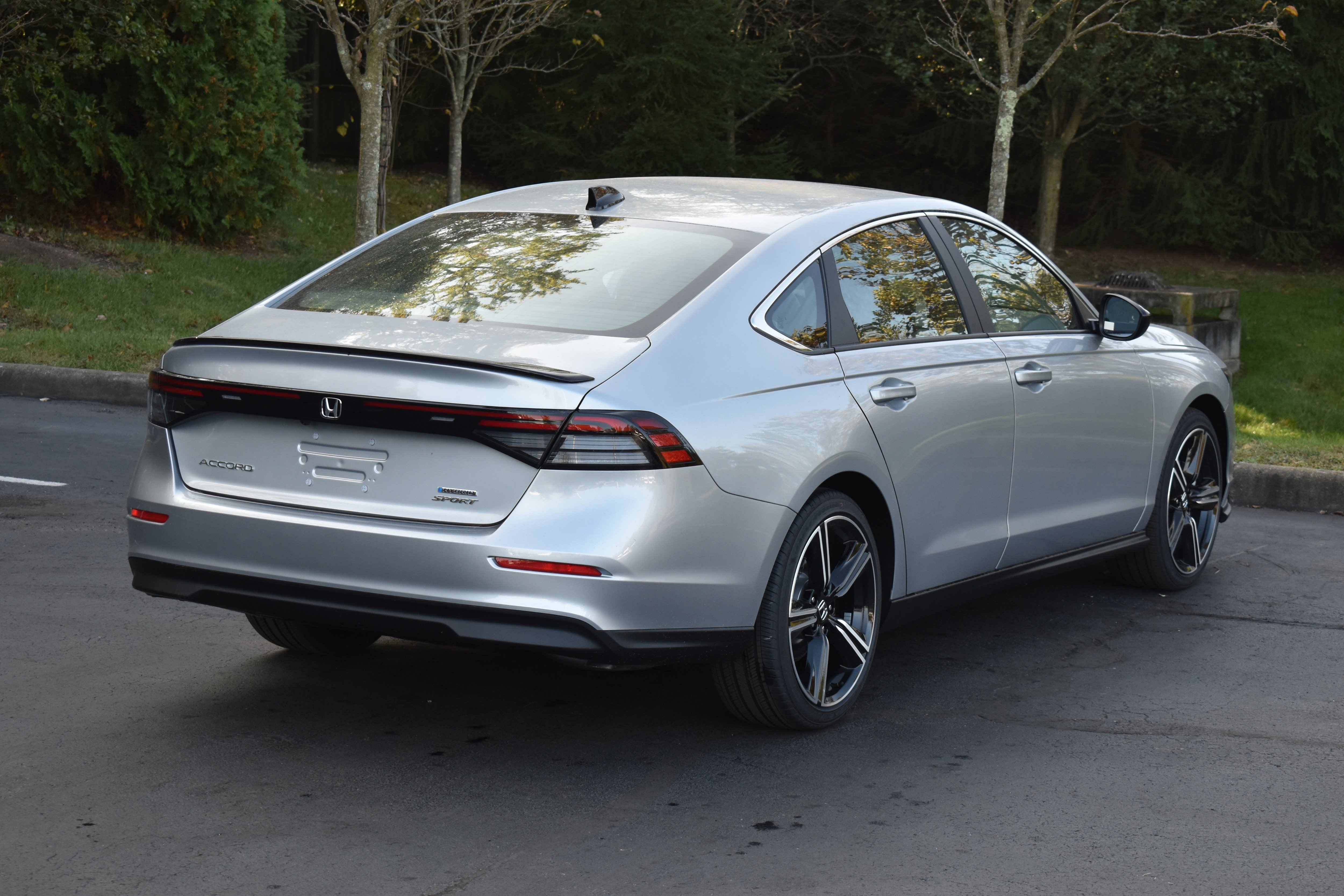 New 2026 Honda Accord Sport image 8