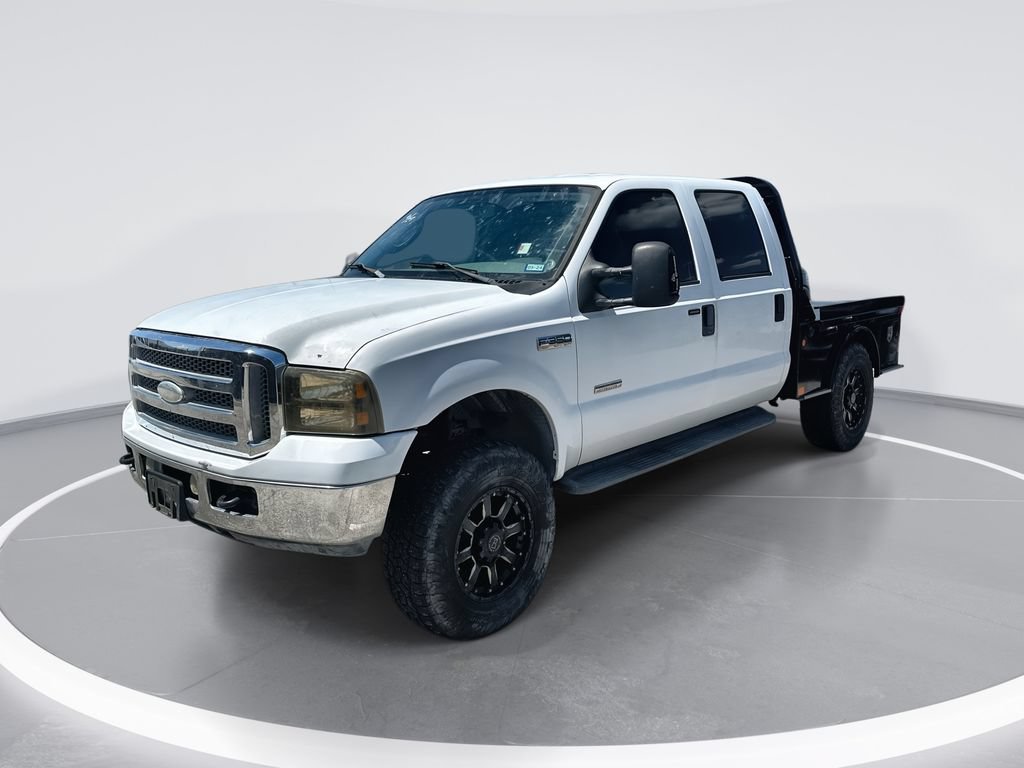 Used 2006 Ford F350 Lariat AWD/4WD image 1