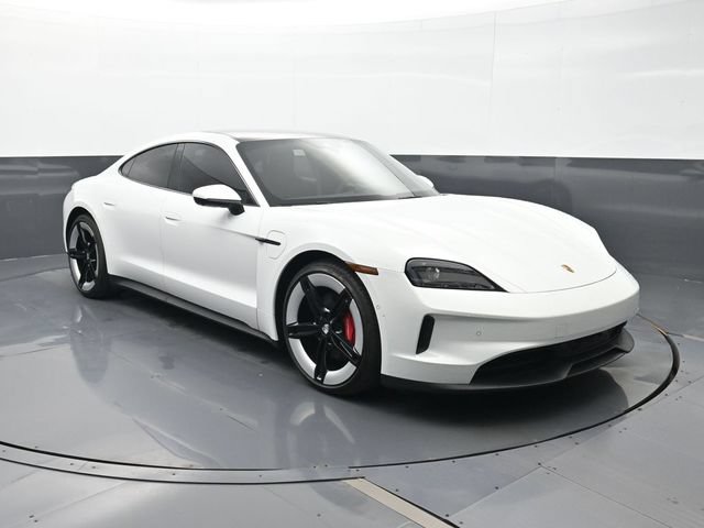 Certified 2025 Porsche Taycan 4S AWD/4WD image 25