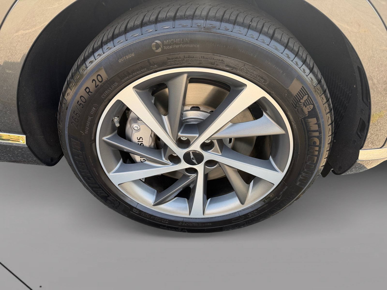 Used 2026 Genesis GV80 2.5T Select AWD/4WD image 6