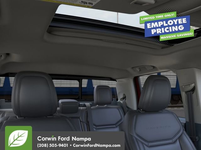 New 2026 Ford Maverick Lariat AWD/4WD image 12