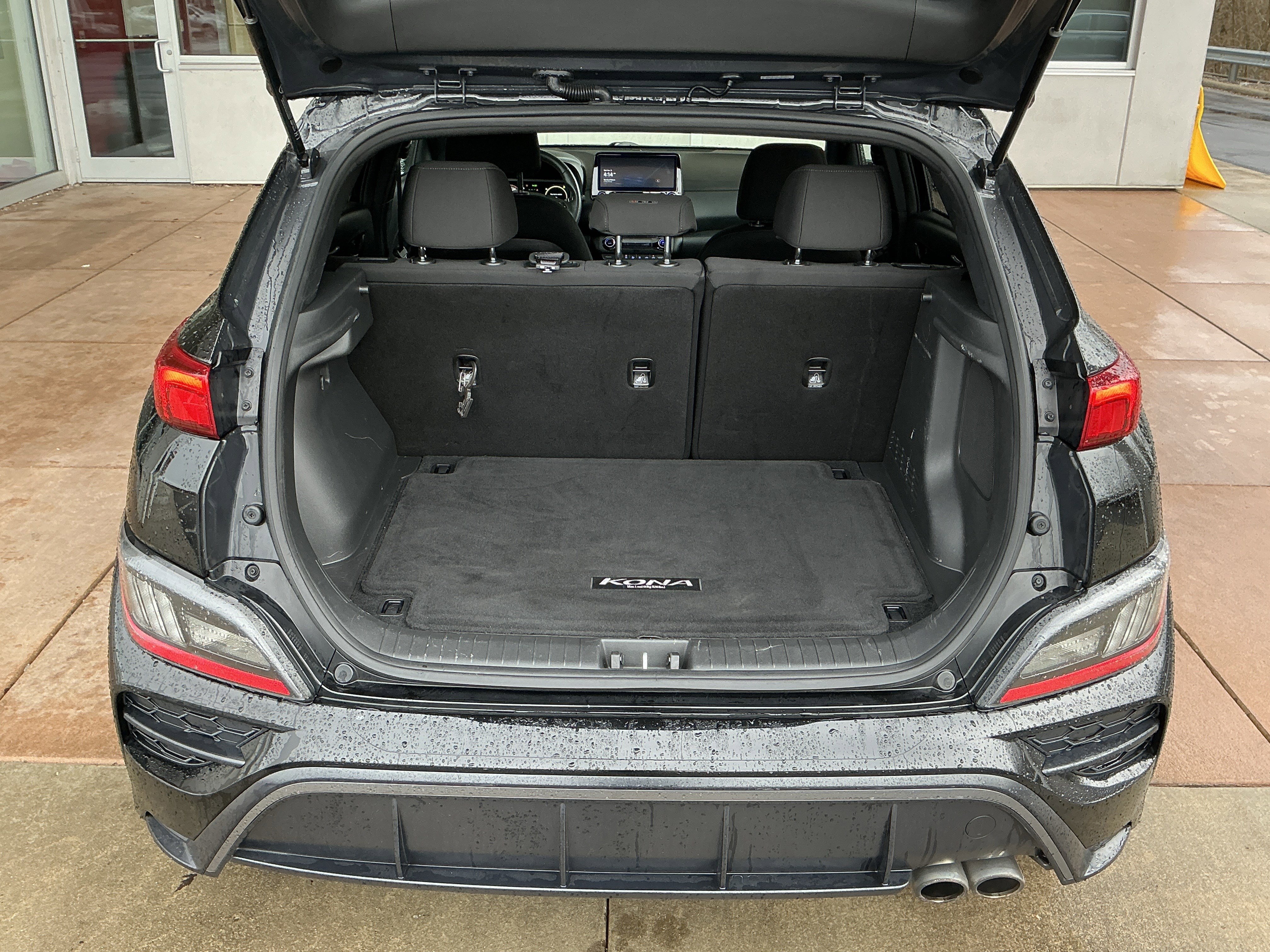 Used 2022 Hyundai Kona N Line w/ Tech Package image 23