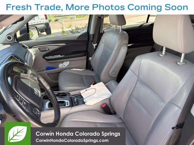 Used 2017 Honda Pilot EX-L image 9