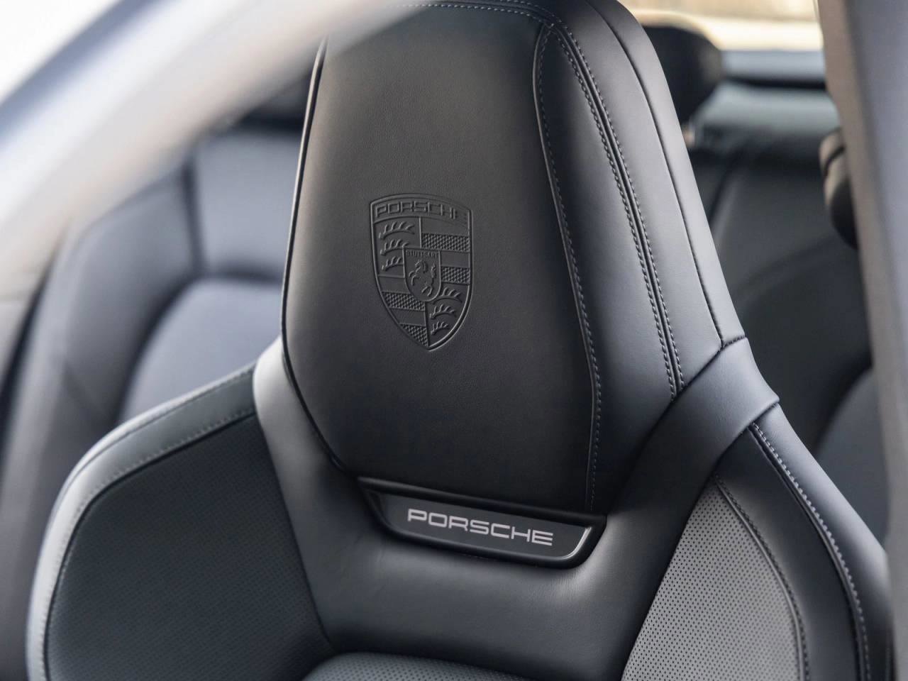 Used 2025 Porsche Macan 4S Electric image 85