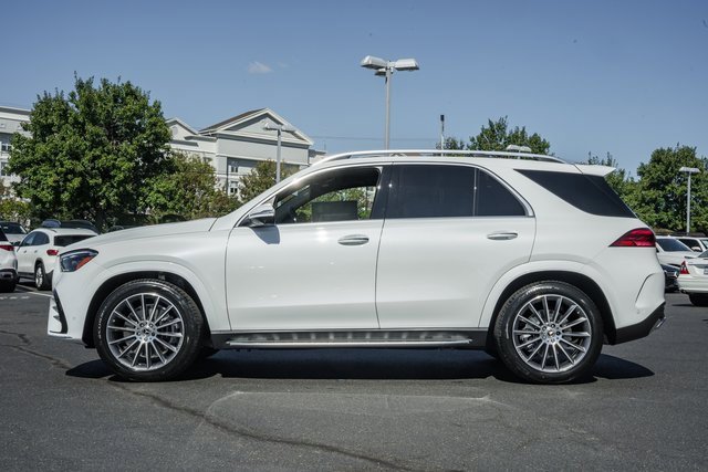 New 2026 Mercedes-Benz GLE 450 4MATIC image 4
