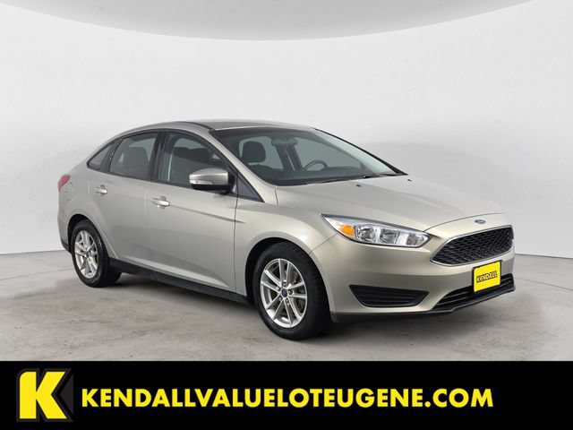 Used 2015 Ford Focus SE FWD image 3