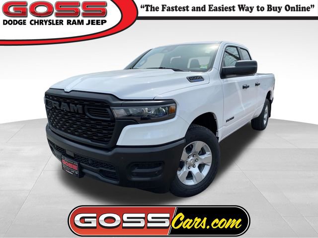 New 2026 RAM 1500 Tradesman AWD/4WD image 1