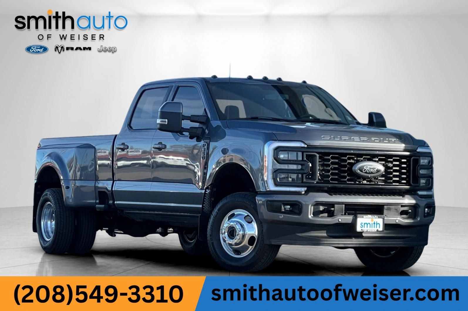 Used 2023 Ford F350 Platinum