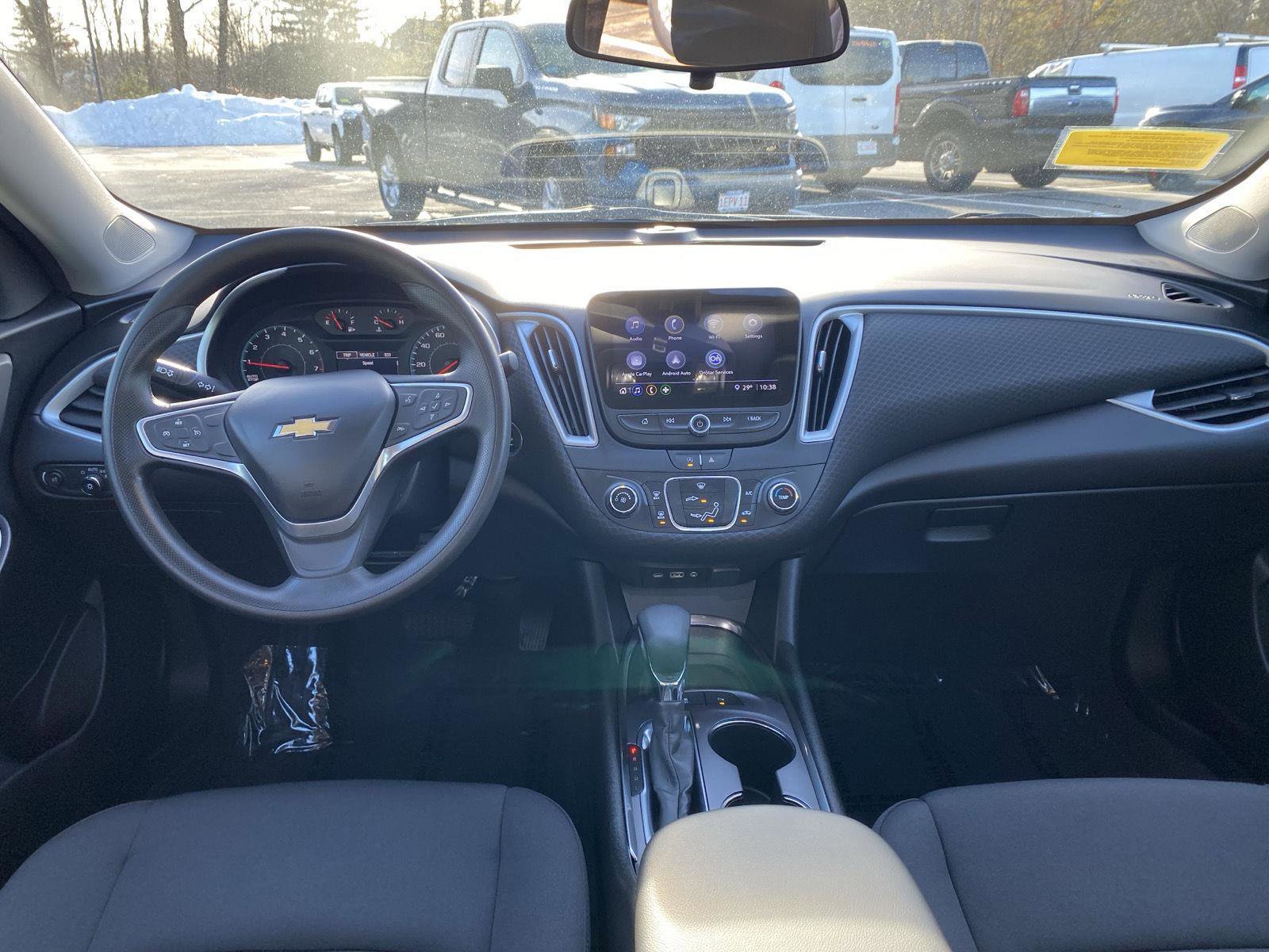 Used 2022 Chevrolet Malibu LS image 15