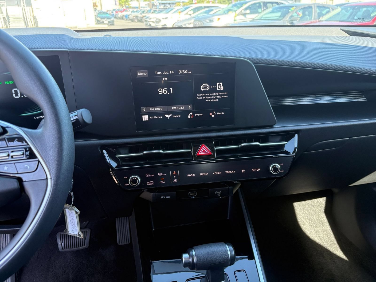 Used 2026 Kia Niro LX FWD image 17