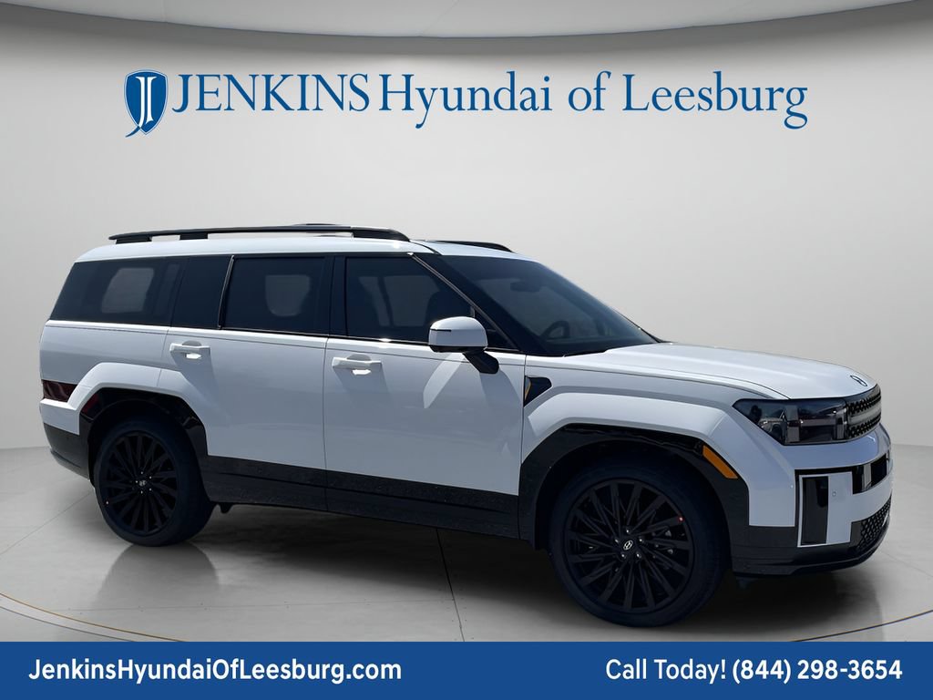 New 2026 Hyundai Santa Fe Calligraphy FWD image 3