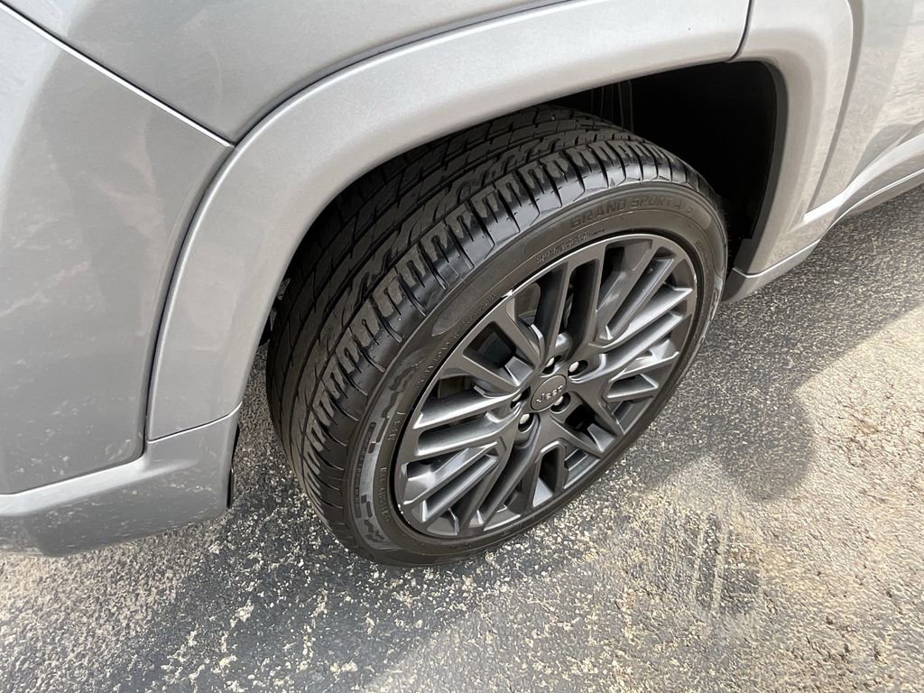 Used 2022 Jeep Compass High Altitude image 13