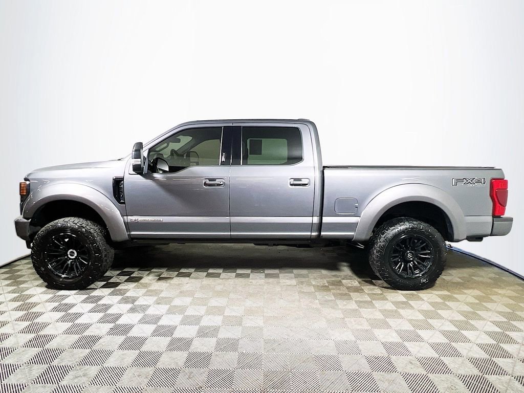 Used 2021 Ford F250 Lariat image 5