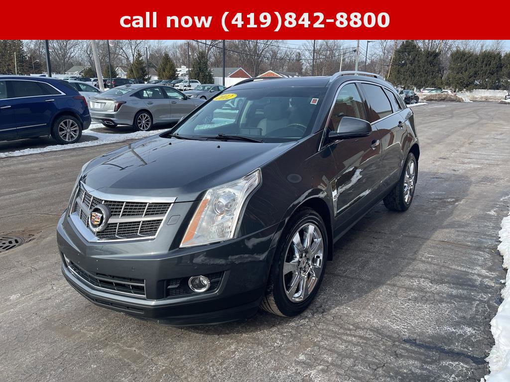 Used 2012 Cadillac SRX Performance image 1