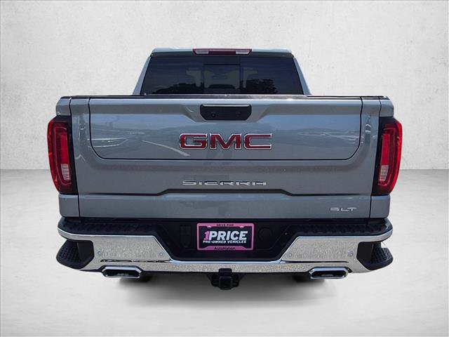 Used 2026 GMC Sierra 1500 SLT w/ SLT Premium Plus Package AWD/4WD image 7