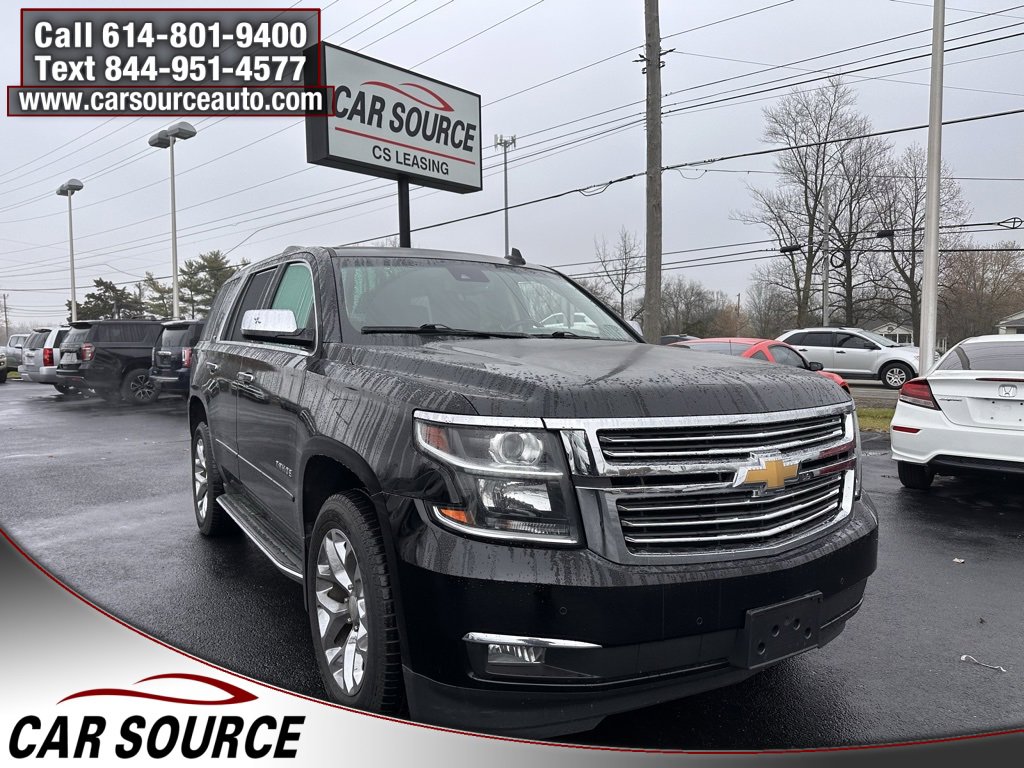 Used 2016 Chevrolet Tahoe LTZ image 1