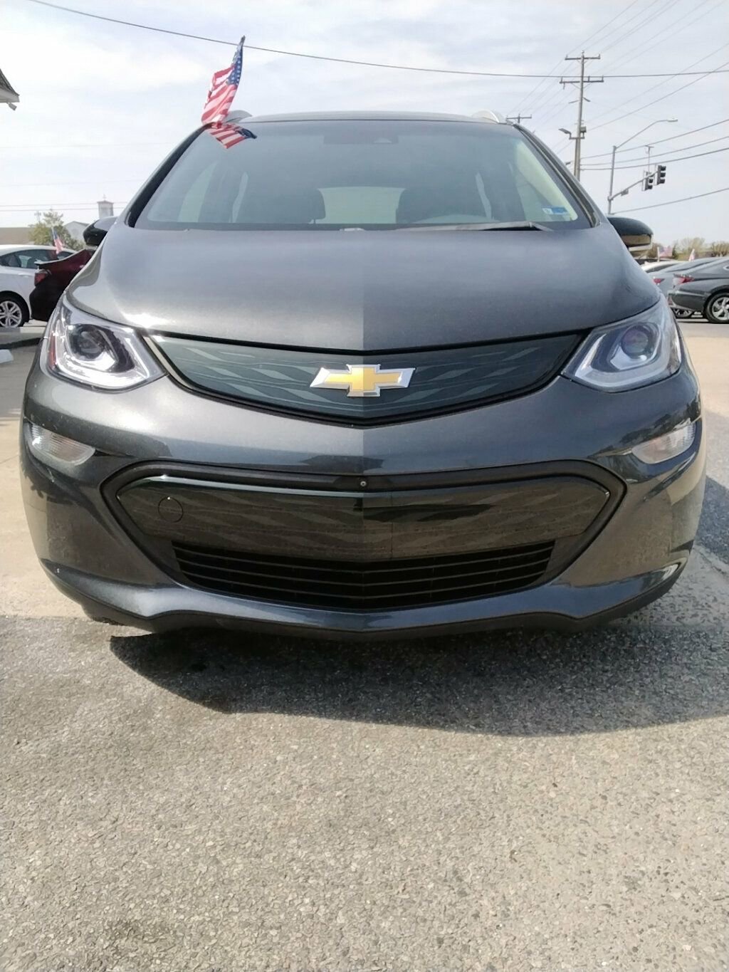 Used 2019 Chevrolet Bolt Premier w/ Infotainment Package image 6