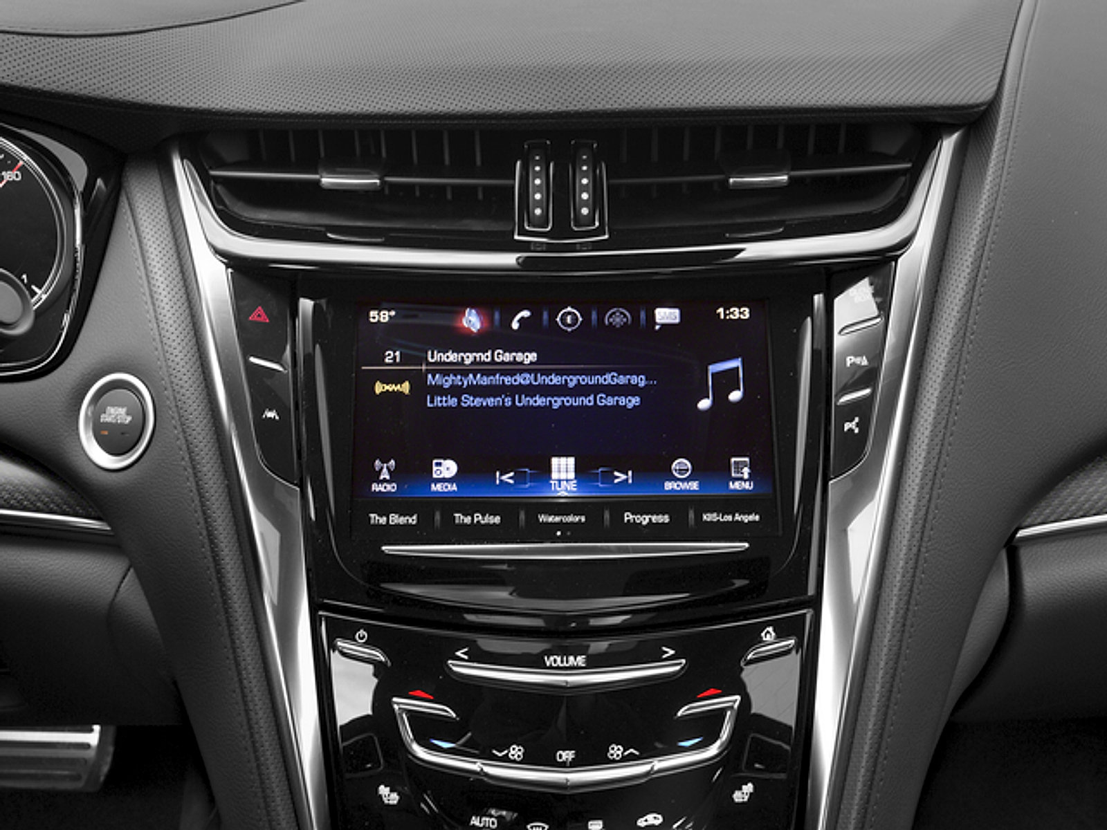 Used 2018 Cadillac CTS V w/ Carbon Fiber Package image 42