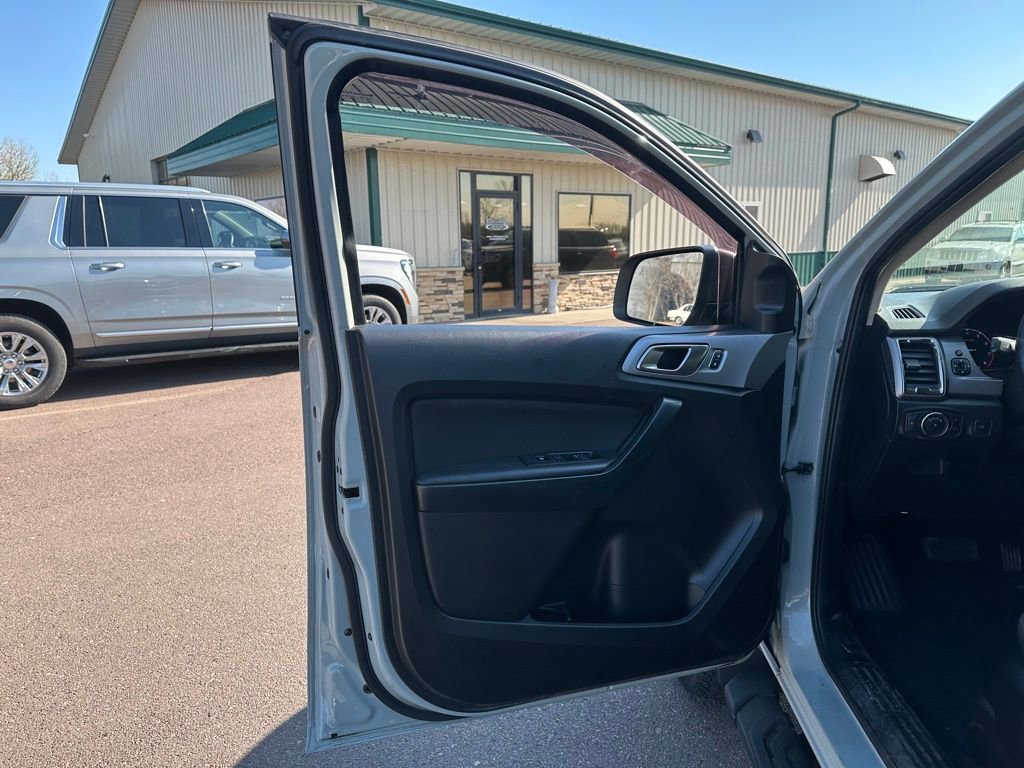 Used 2021 Ford Ranger XLT w/ Equipment Group 302A High AWD/4WD image 11