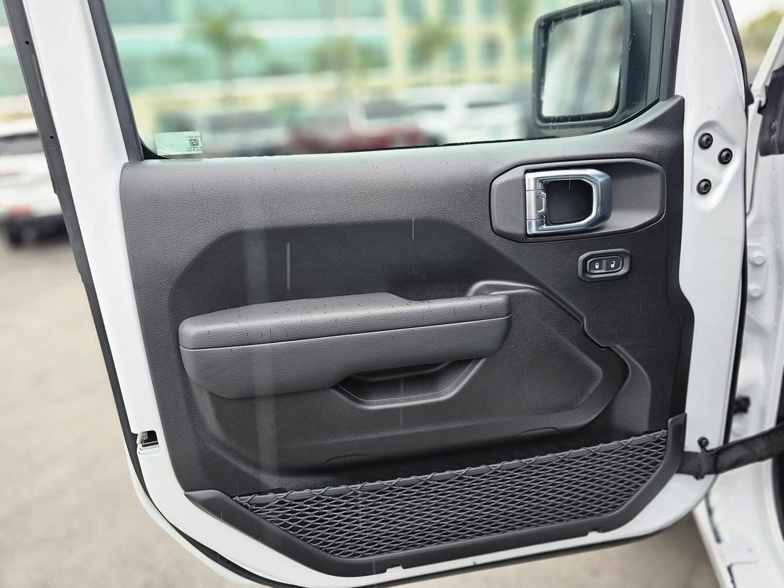 New 2026 Jeep Wrangler Sport image 16