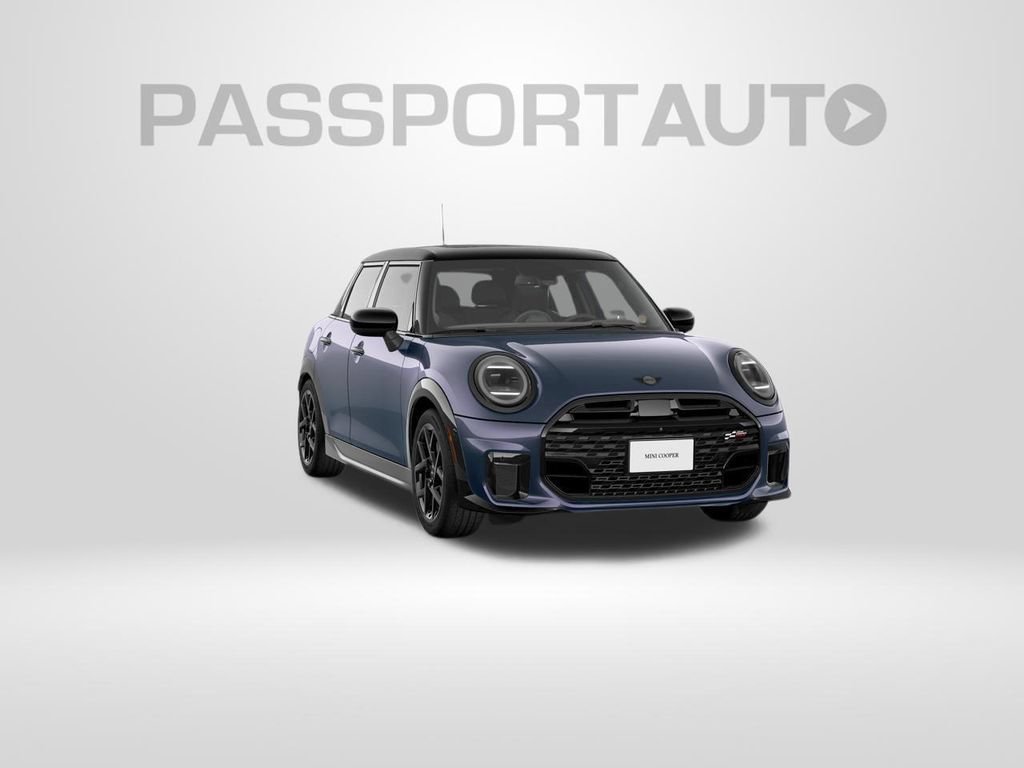 New 2027 MINI Cooper S