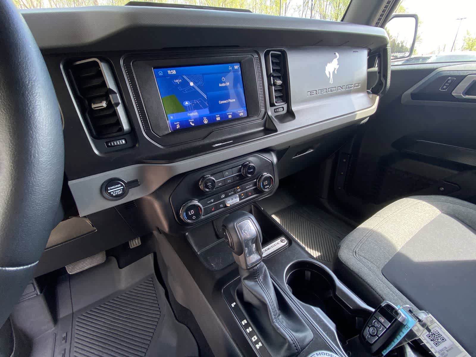 Used 2021 Ford Bronco Big Bend AWD/4WD image 24