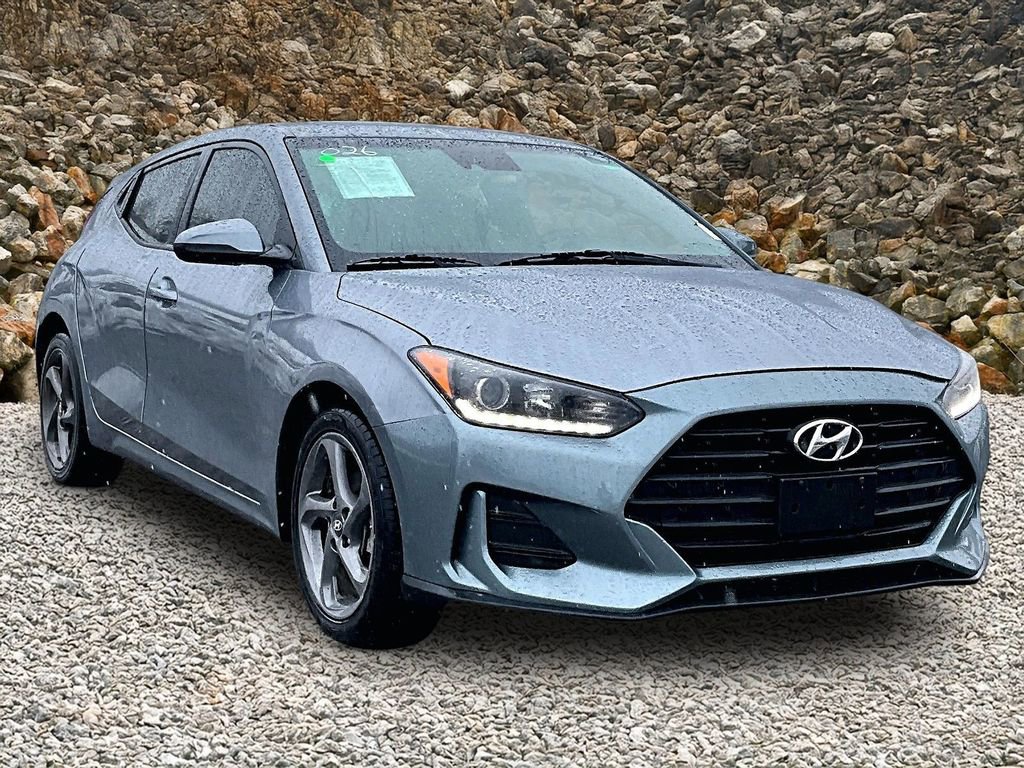Used 2019 Hyundai Veloster 2.0 image 10