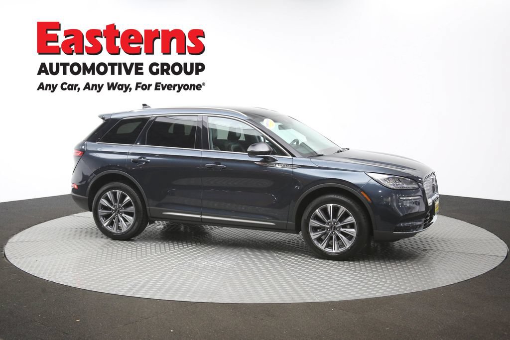 Used 2021 Lincoln Corsair Reserve w/ Elements Package AWD/4WD image 49